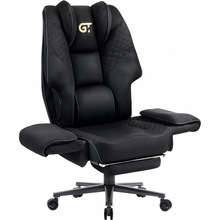 Кресло GT RACER X-7483 Fabric Black XL