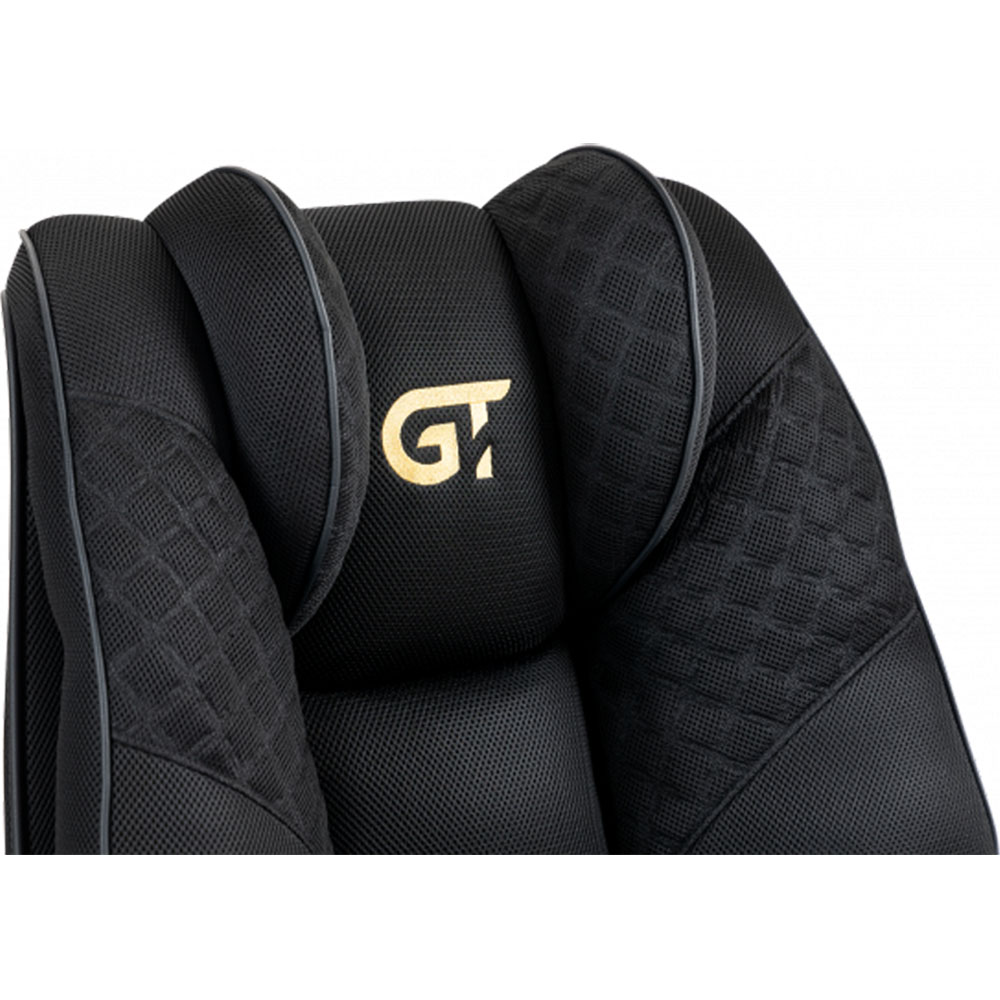 Фото Кресло GT RACER X-7483 Fabric Black XL