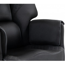 Кресло GT RACER X-7483 Fabric Black XL