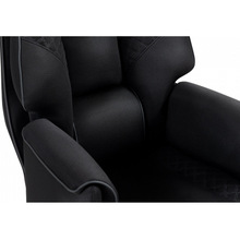Кресло GT RACER X-7483 Fabric Black XL