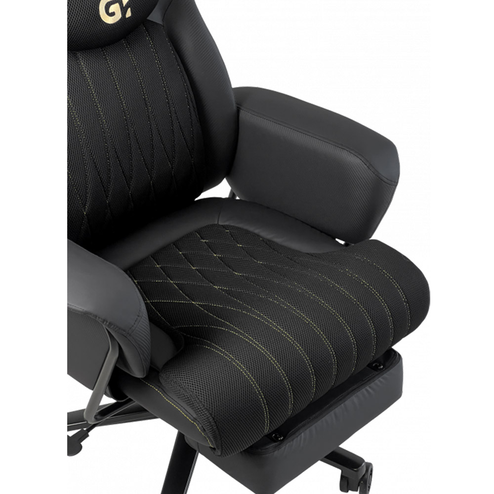Изображение Кресло GT RACER X-7484 Fabric Black XL