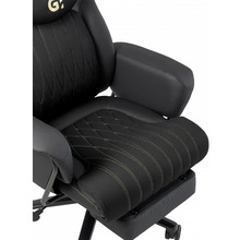 Кресло GT RACER X-7484 Fabric Black XL