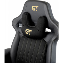 Кресло GT RACER X-7484 Fabric Black XL
