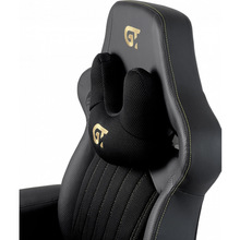 Кресло GT RACER X-7484 Fabric Black XL