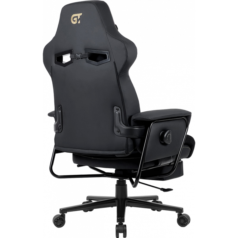 Внешний вид Кресло GT RACER X-7484 Fabric Black XL