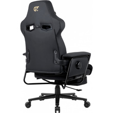 Кресло GT RACER X-7484 Fabric Black XL
