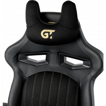 Кресло GT RACER X-7484 Fabric Black XL
