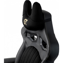 Кресло GT RACER X-7484 Fabric Black XL