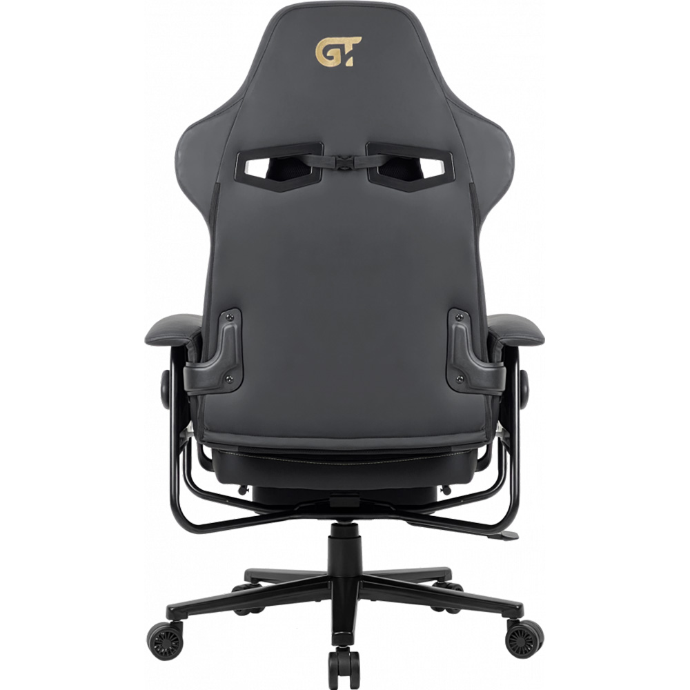 Фото Кресло GT RACER X-7484 Fabric Black XL