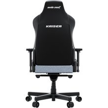 Кресло ANDA SEAT Kaiser 3E XL Gray Blue Fabric (AD23YC-XL-09-T-CF-T01)