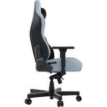 Кресло ANDA SEAT Kaiser 3E XL Gray Blue Fabric (AD23YC-XL-09-T-CF-T01)