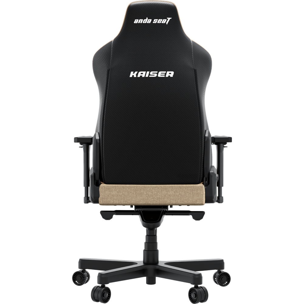 Заказать Кресло ANDA SEAT Kaiser 3E XL Dark Beige Fabric (AD23YC-XL-09-H-CF-H01)