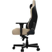 Кресло ANDA SEAT Kaiser 3E XL Dark Beige Fabric (AD23YC-XL-09-H-CF-H01)