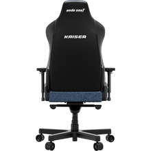 Кресло ANDA SEAT Kaiser 3E XL Dark Blue Fabric (AD23YC-XL-09-S-CF-S01)