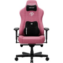 Крісло ANDA SEAT Kaiser 3E XL Pink Fabric (AD23YC-XL-09-P-CF-P01)