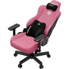 Крісло ANDA SEAT Kaiser 3E XL Pink Fabric (AD23YC-XL-09-P-CF-P01)