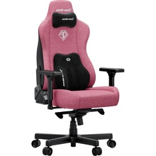 Крісло ANDA SEAT Kaiser 3E XL Pink Fabric (AD23YC-XL-09-P-CF-P01)