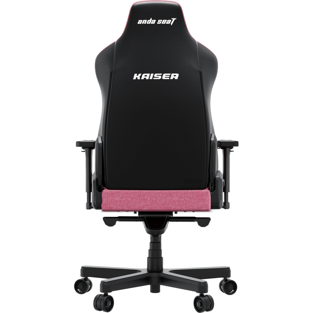 Замовити Крісло ANDA SEAT Kaiser 3E XL Pink Fabric (AD23YC-XL-09-P-CF-P01)