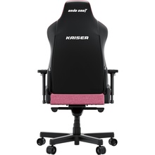 Крісло ANDA SEAT Kaiser 3E XL Pink Fabric (AD23YC-XL-09-P-CF-P01)