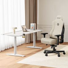 Крісло ANDA SEAT Kaiser 3E XL Beige Fabric (AD23YC-XL-09-I-CF-I01)