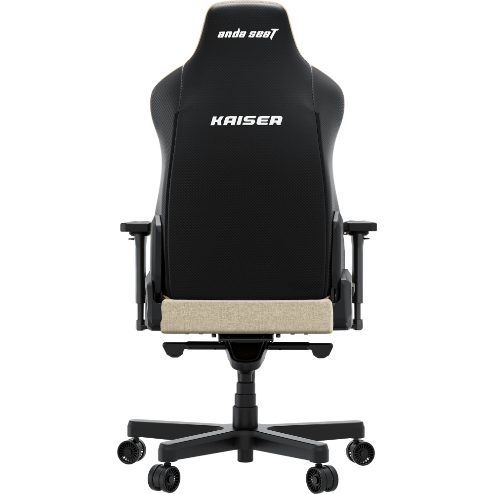 Замовити Крісло ANDA SEAT Kaiser 3E XL Beige Fabric (AD23YC-XL-09-I-CF-I01)