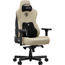 Крісло ANDA SEAT Kaiser 3E XL Beige Fabric (AD23YC-XL-09-I-CF-I01)