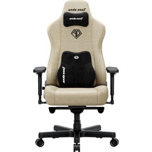 Крісло ANDA SEAT Kaiser 3E XL Beige Fabric (AD23YC-XL-09-I-CF-I01)