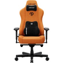 Кресло ANDA SEAT Kaiser 3E XL Orange Fabric (AD23YC-XL-09-O-CF-O01)