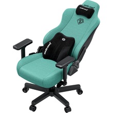 Крісло ANDA SEAT Kaiser 3E XL Light Blue Fabric (AD23YC-XL-09-E-CF-E01)