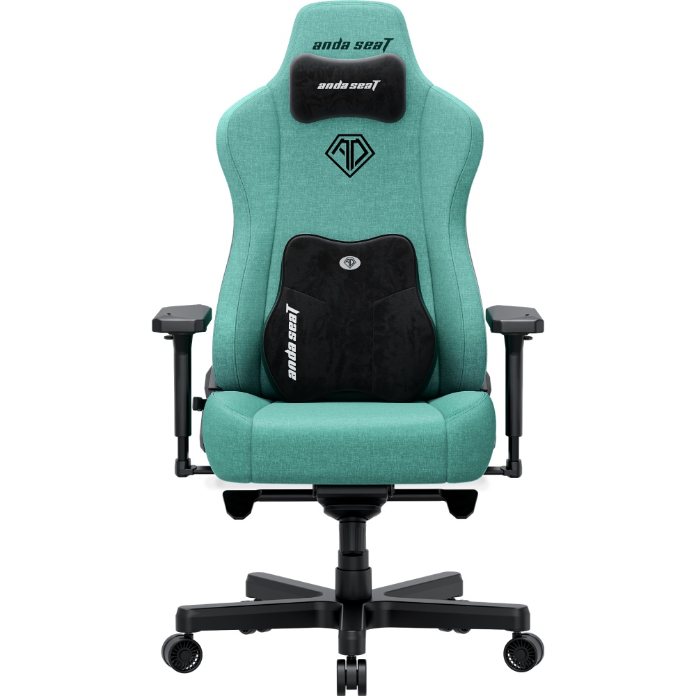 Крісло ANDA SEAT Kaiser 3E XL Light Blue Fabric (AD23YC-XL-09-E-CF-E01)