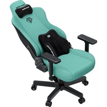 Крісло ANDA SEAT Kaiser 3E XL Light Blue Fabric (AD23YC-XL-09-E-CF-E01)