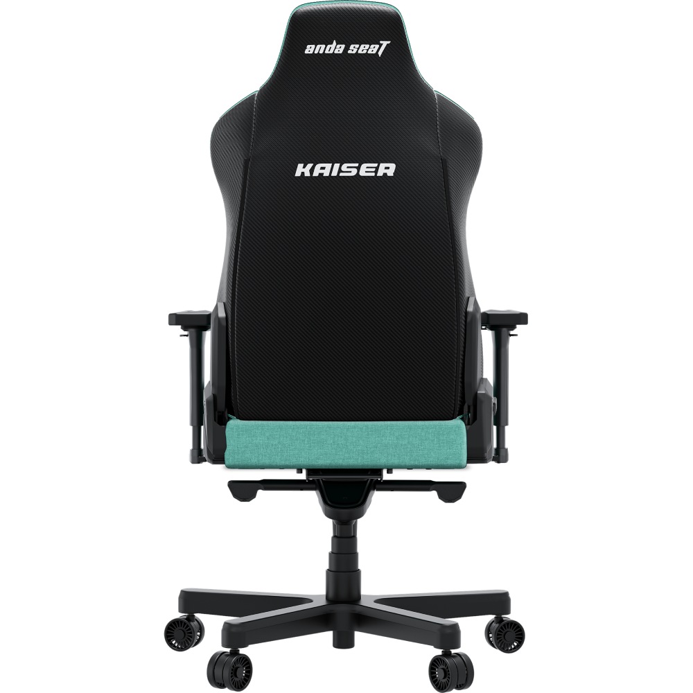 Замовити Крісло ANDA SEAT Kaiser 3E XL Light Blue Fabric (AD23YC-XL-09-E-CF-E01)
