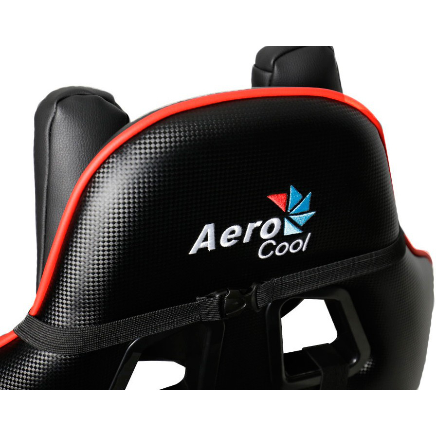 Зовнішній вигляд Крісло AEROCOOL AC120BR