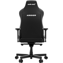 Крісло ANDA SEAT Kaiser 3E XL Black Fabric (AD23YC-XL-09-B-CF-B01)