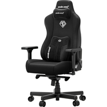 Крісло ANDA SEAT Kaiser 3E XL Black Fabric (AD23YC-XL-09-B-CF-B01)