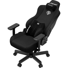 Крісло ANDA SEAT Kaiser 3E XL Black Fabric (AD23YC-XL-09-B-CF-B01)