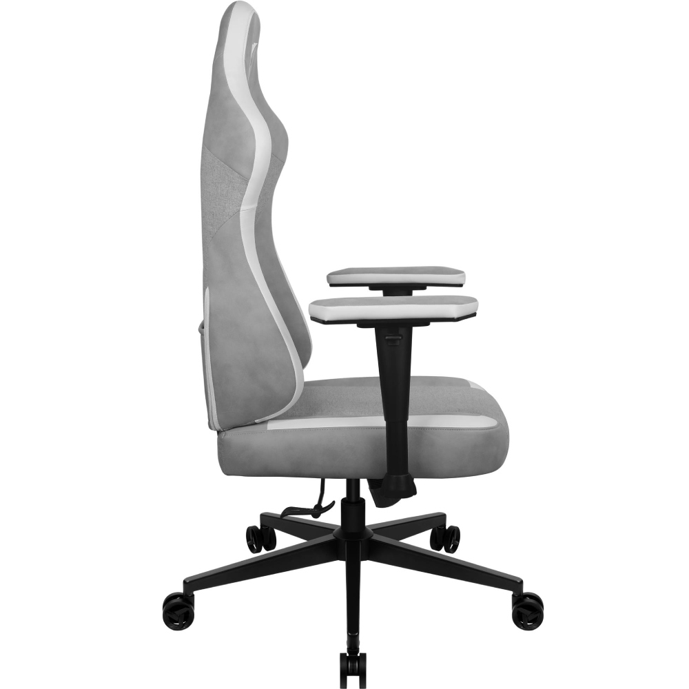 Кресло TX3 Eaze V2 Loft Grey (TEGC-2058104.43) Материал корпуса металл