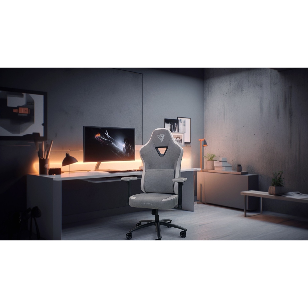 В Украине Кресло TX3 Eaze V2 Loft Grey (TEGC-2058104.43)