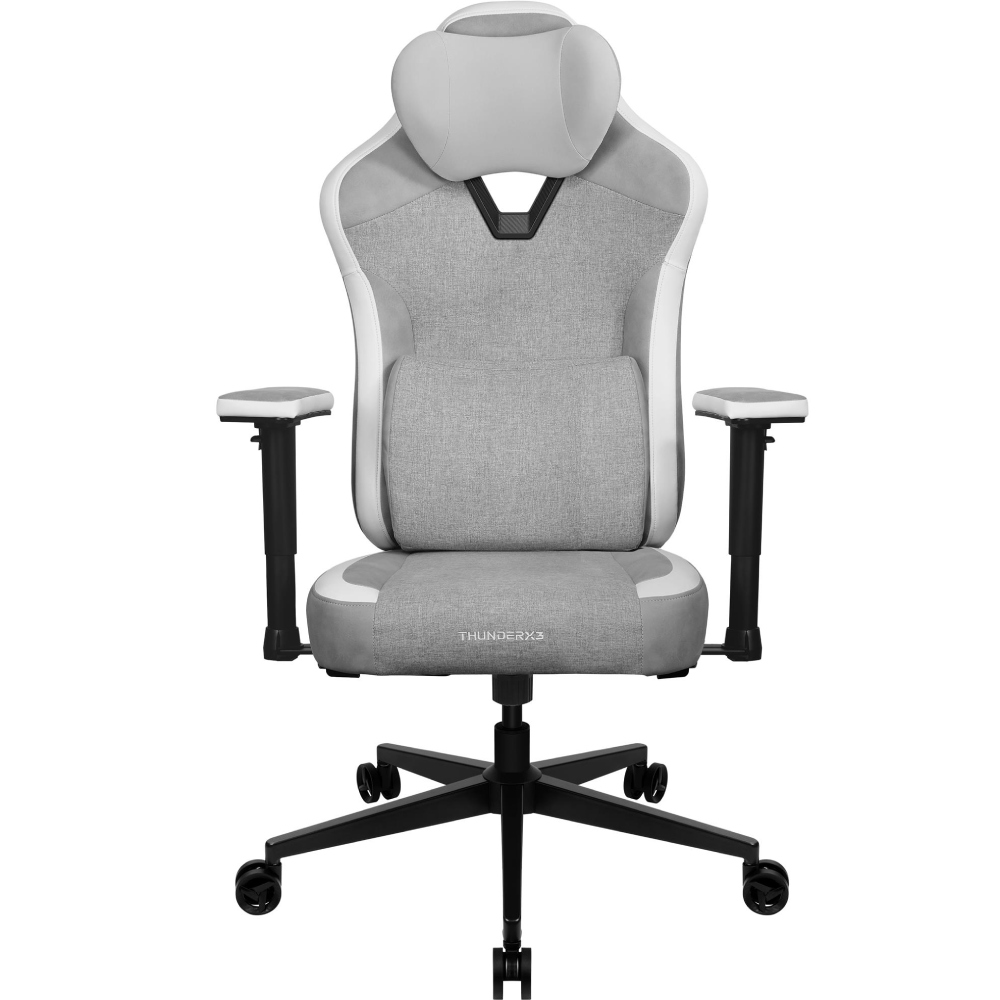 Кресло TX3 Eaze V2 Loft Grey (TEGC-2058104.43) Тип для геймера