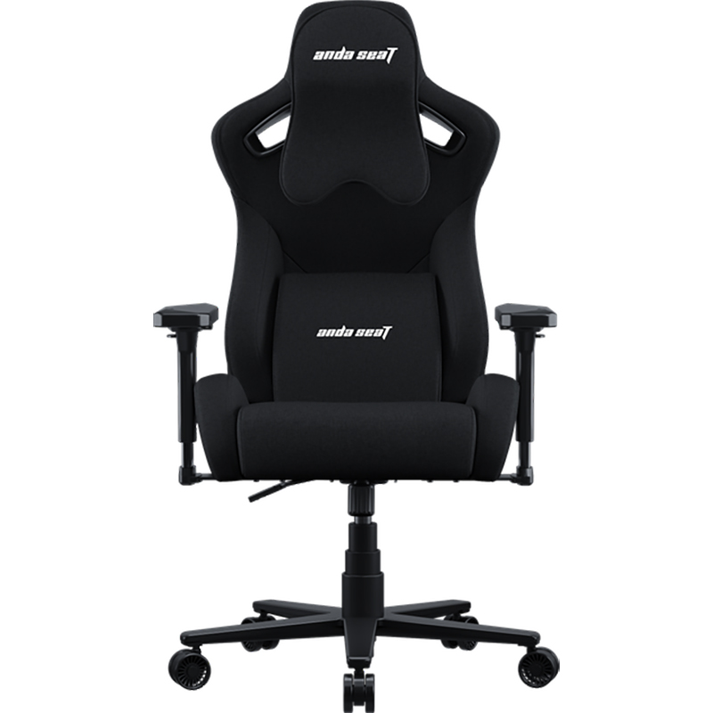 Кресло ANDA SEAT Kaiser Frontier Fabric Black Size XL (AD12YXL-17-B-F-B02) Кресло ANDA SEAT Kaiser Frontier Fabric Black Size XL (AD12YXL-17-B-F-B02)