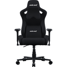 Кресло ANDA SEAT Kaiser Frontier Fabric Black Size XL (AD12YXL-17-B-F-B02)