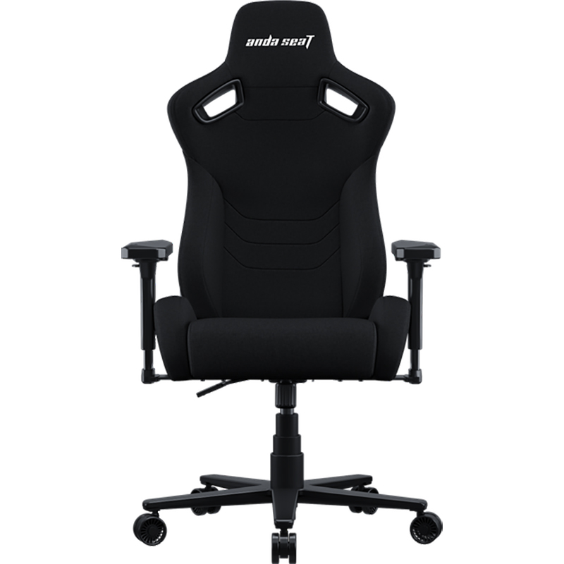Кресло ANDA SEAT Kaiser Frontier Fabric Black Size XL (AD12YXL-17-B-F-B02) Тип для геймера
