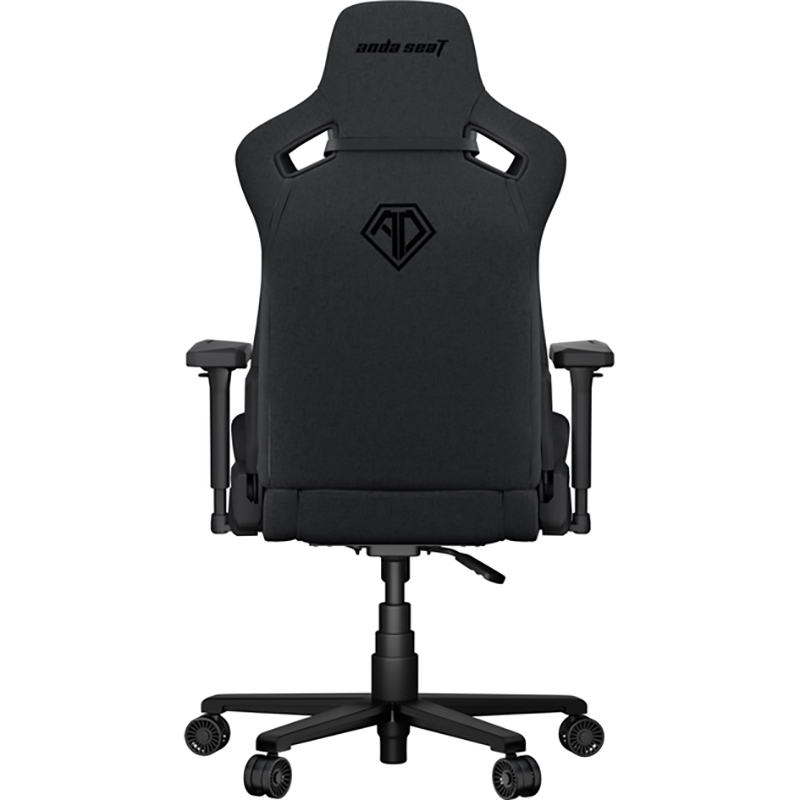Кресло ANDA SEAT Kaiser Frontier XL Dark Gray Fabric (AD12YXL-17-GB-F-G02) Материал корпуса металл