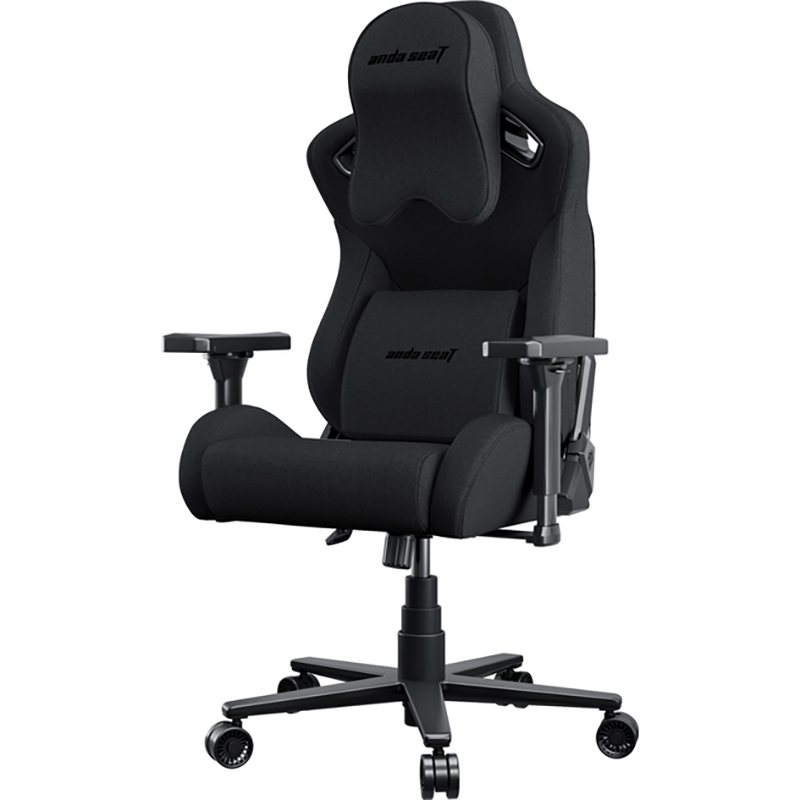 В интернет магазине Кресло ANDA SEAT Kaiser Frontier XL Dark Gray Fabric (AD12YXL-17-GB-F-G02)