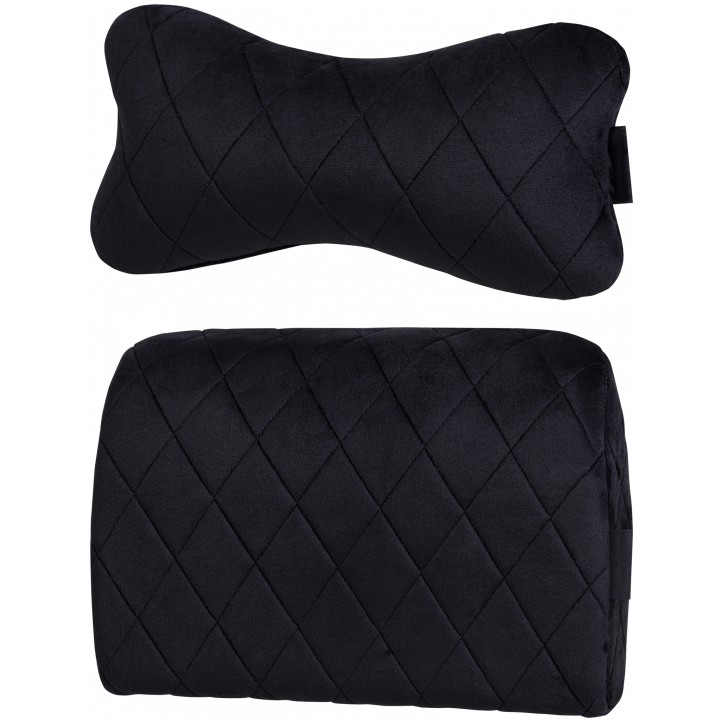 Изображение Кресло GT RACER X-8009 Fabric Dark Gray/Black