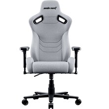 Кресло ANDA SEAT Kaiser Frontier XL Grey (AD12YXL-17-G-F-G02)