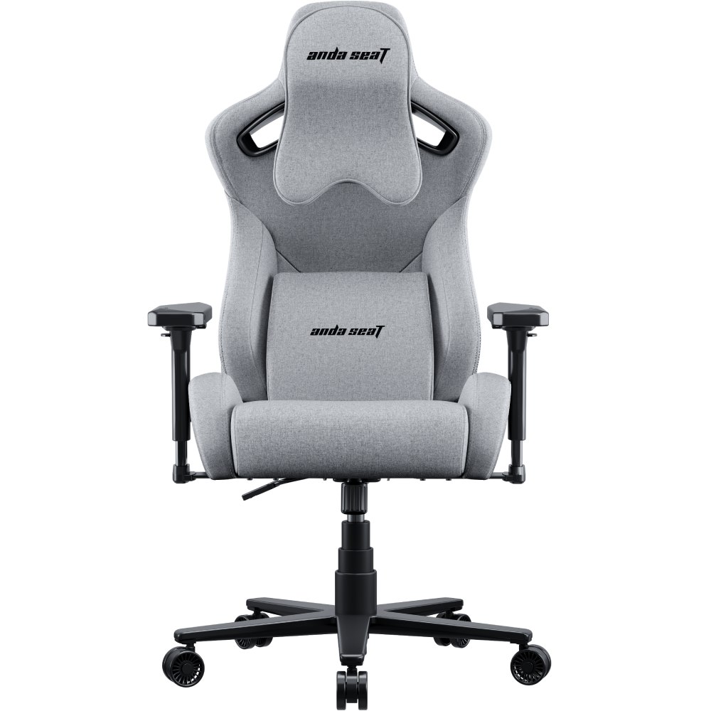 Кресло ANDA SEAT Kaiser Frontier XL Grey (AD12YXL-17-G-F-G02) Кресло ANDA SEAT Kaiser Frontier XL Grey (AD12YXL-17-G-F-G02)