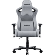 Кресло ANDA SEAT Kaiser Frontier XL Grey (AD12YXL-17-G-F-G02)