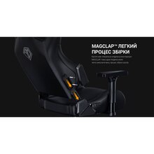 Кресло ANDA SEAT Kaiser Frontier XL Grey (AD12YXL-17-G-F-G02)