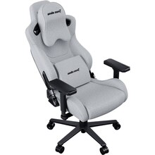Кресло ANDA SEAT Kaiser Frontier XL Grey (AD12YXL-17-G-F-G02)